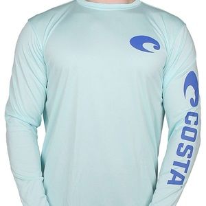 Costa performance long sleeve shirt